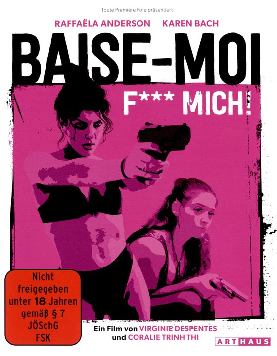 Baise-moi (Blu-ray Disc)