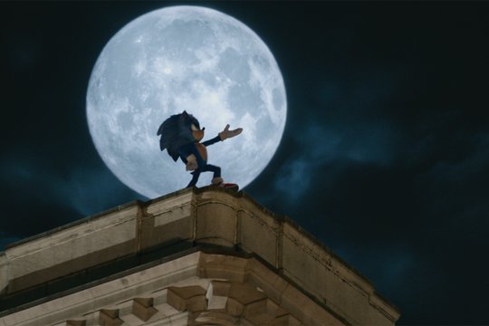 Sonic the Hedgehog 2 - Szenenbild 1