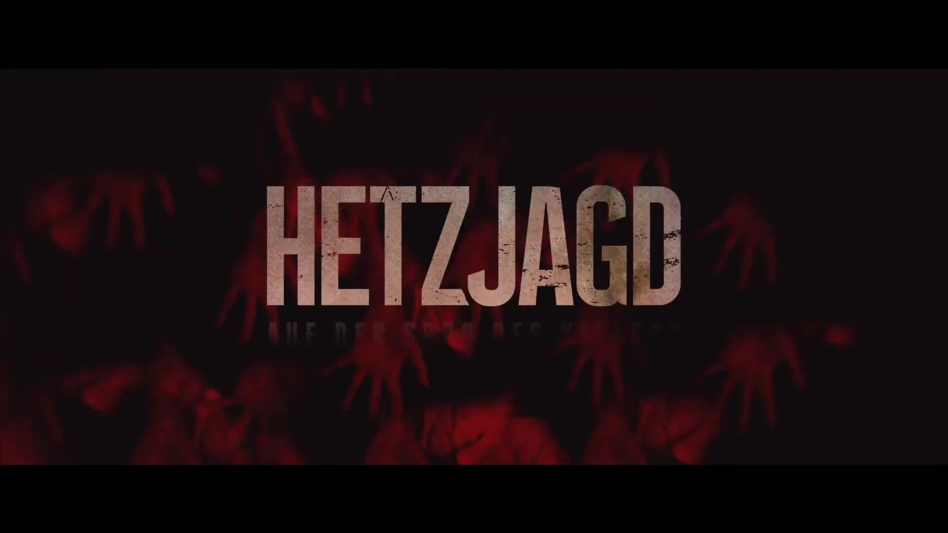 Hetzjagd - Auf der Spur des Killers - Trailer - Deutsch