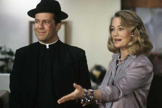Moonlighting - Staffel 1 & 2 - Szenenbild 1
