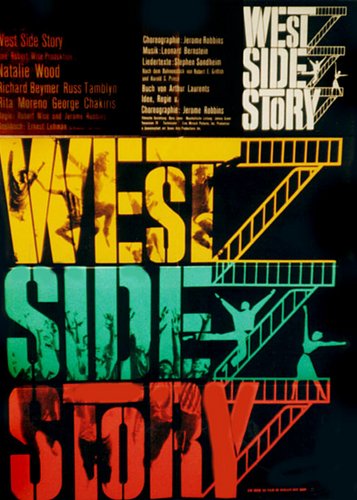 West Side Story - Poster 3