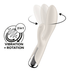 Satisfyer Spinning Rabbit 1, 20 cm