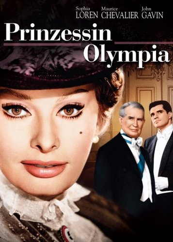 Prinzessin Olympia - Poster 1