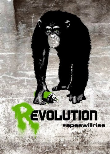 Der Planet der Affen - Prevolution - Poster 9