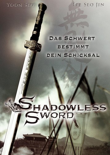 Shadowless Sword - Poster 1