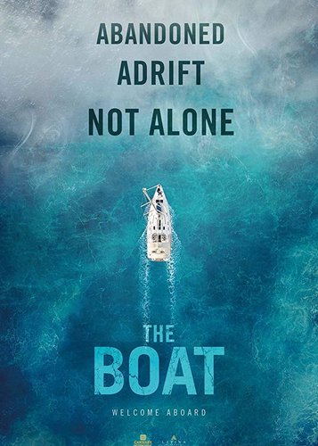 The Boat - Poster 2