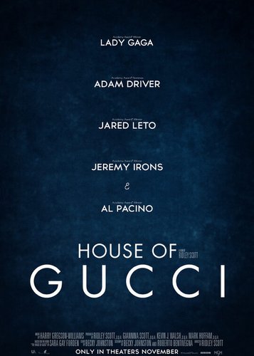 House of Gucci - Poster 14
