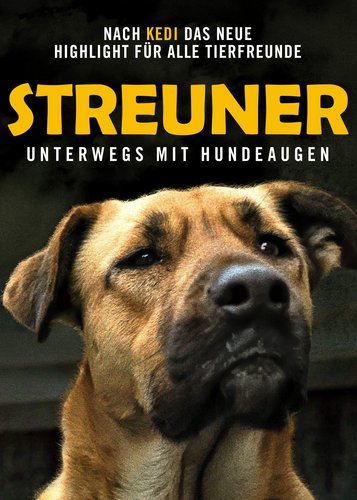 Streuner - Poster 1