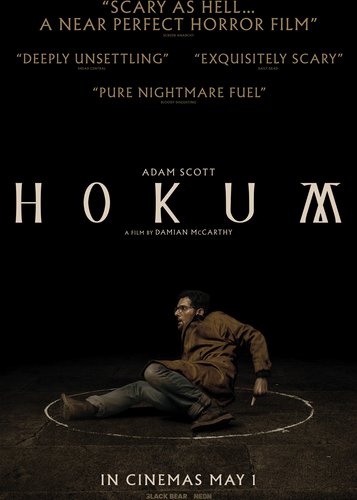 Hokum - Poster 5