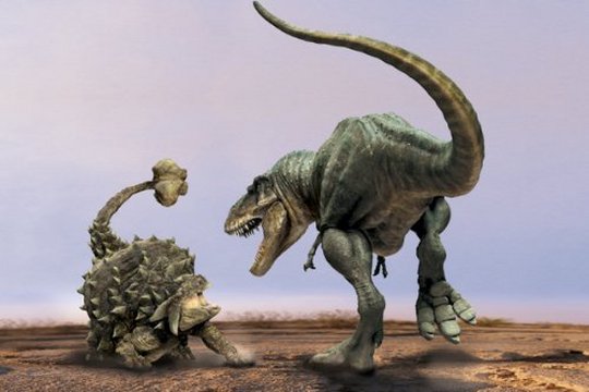IMAX - Dinosaurier - Szenenbild 5