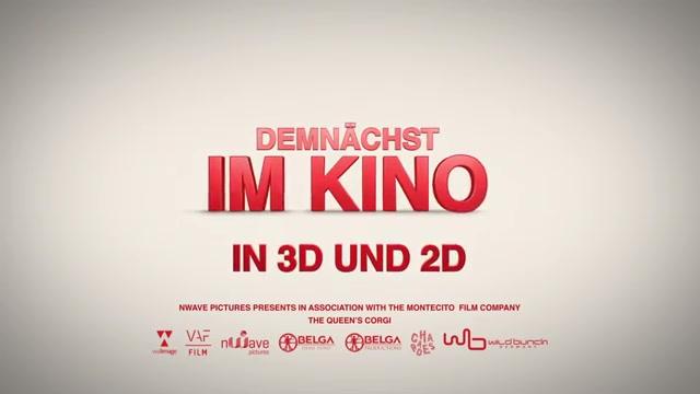 Royal Corgi - Trailer - Deutsch - SD