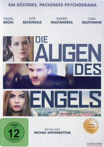 Die Augen des Engels (DVD), neu - ovp