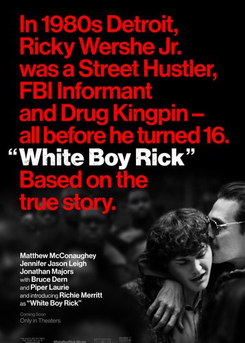 White Boy Rick - Poster 5