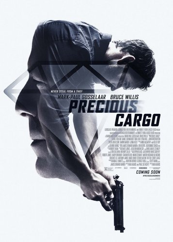 Precious Cargo - Poster 2
