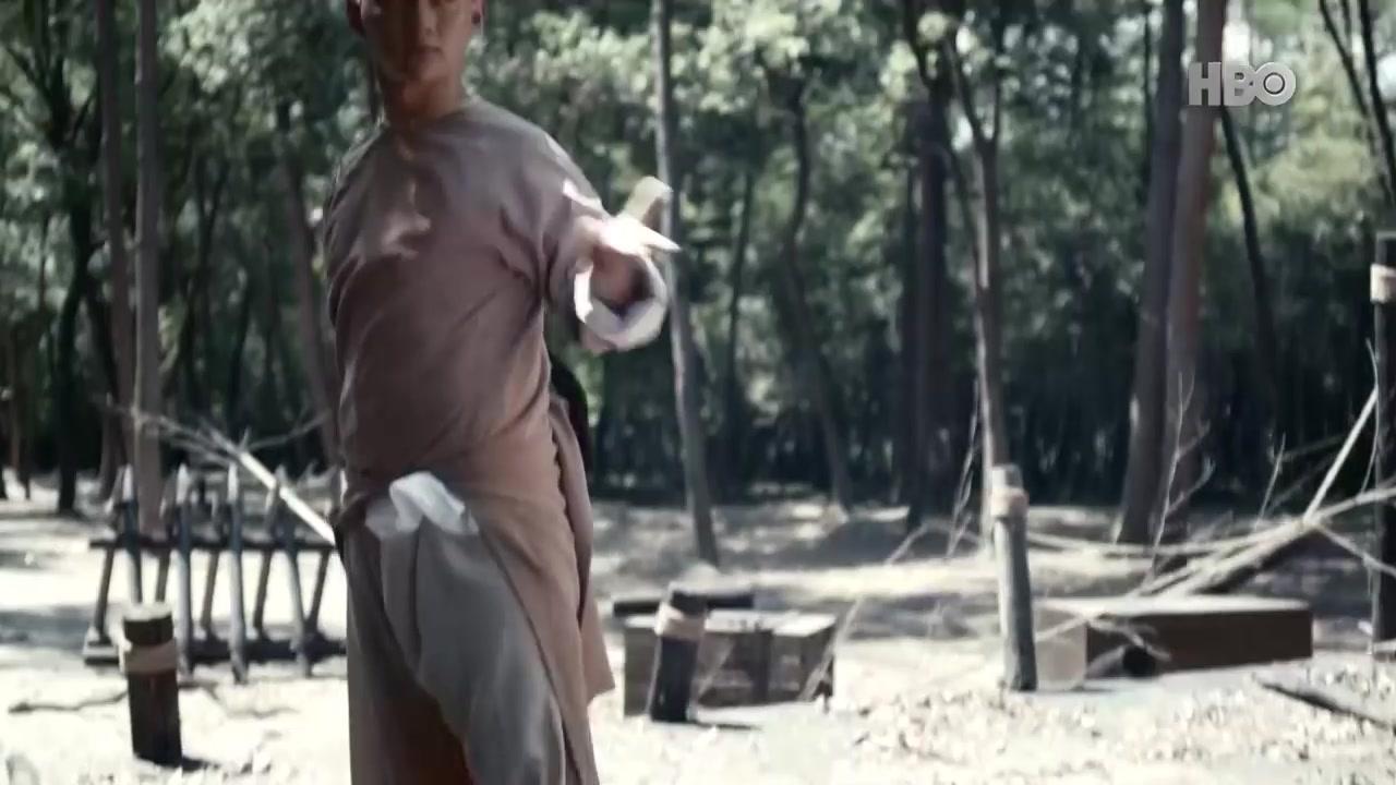 Wong Kei-Ying - Meister des Schattenlosen Schlags - Teaser - Englisch - HD