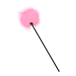 Sinnlicher Federkitzler