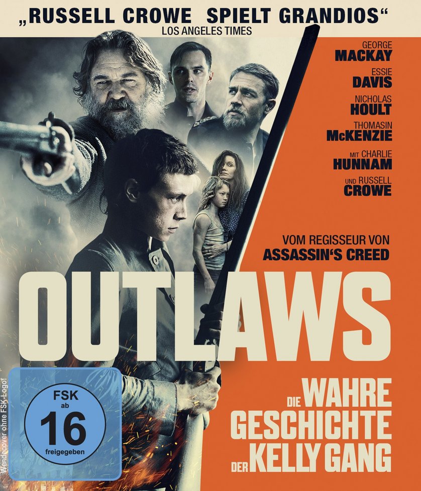 Outlaws DVD oder Bluray leihen VIDEOBUSTER.de