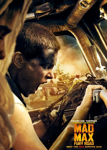 Mad Max - Fury Road - Poster 8
