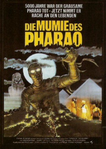 Die Mumie des Pharao - Poster 1