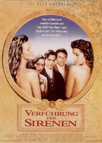 Sirens - Verführung der Sirenen - Poster 2