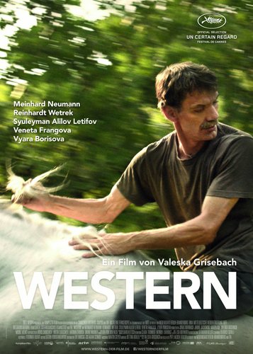 Western - Poster 1