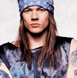Axl Rose
