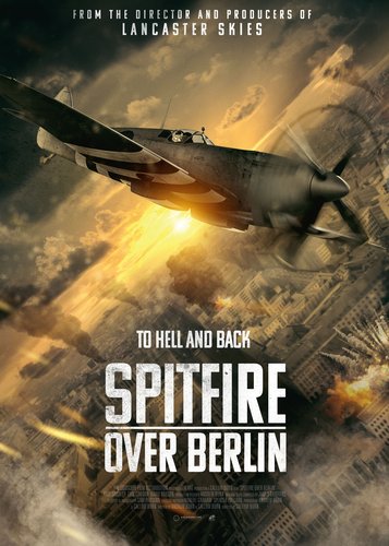 Spitfire Over Berlin - Poster 2