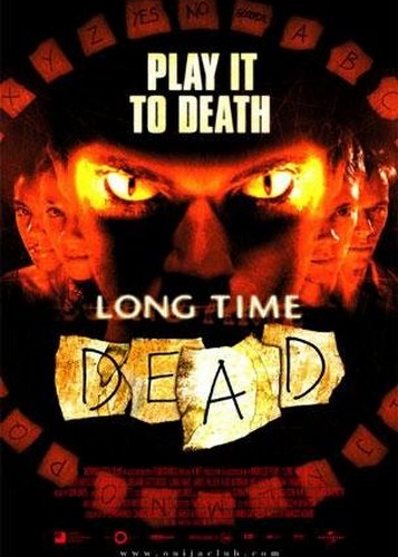 Long Time Dead - Poster 2