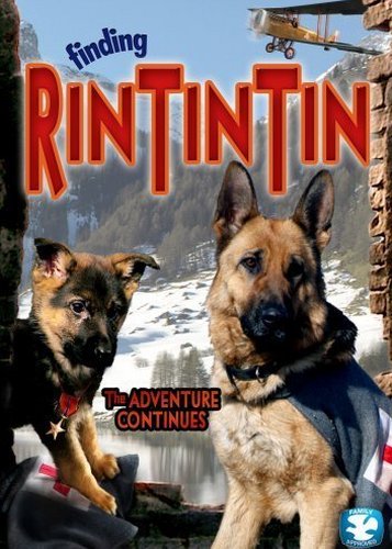 Rin Tin Tin - Ein Held auf Pfoten - Poster 1