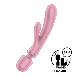 Satisfyer Triple Lover, 24 cm