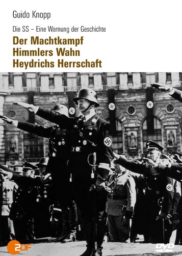 Die SS - Eine Warnung der Geschichte - Poster 1