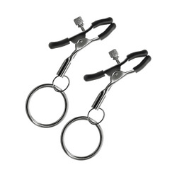 Bound - Nipple Clamps C2