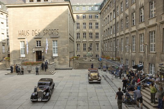 Berlin '36 - Szenenbild 5