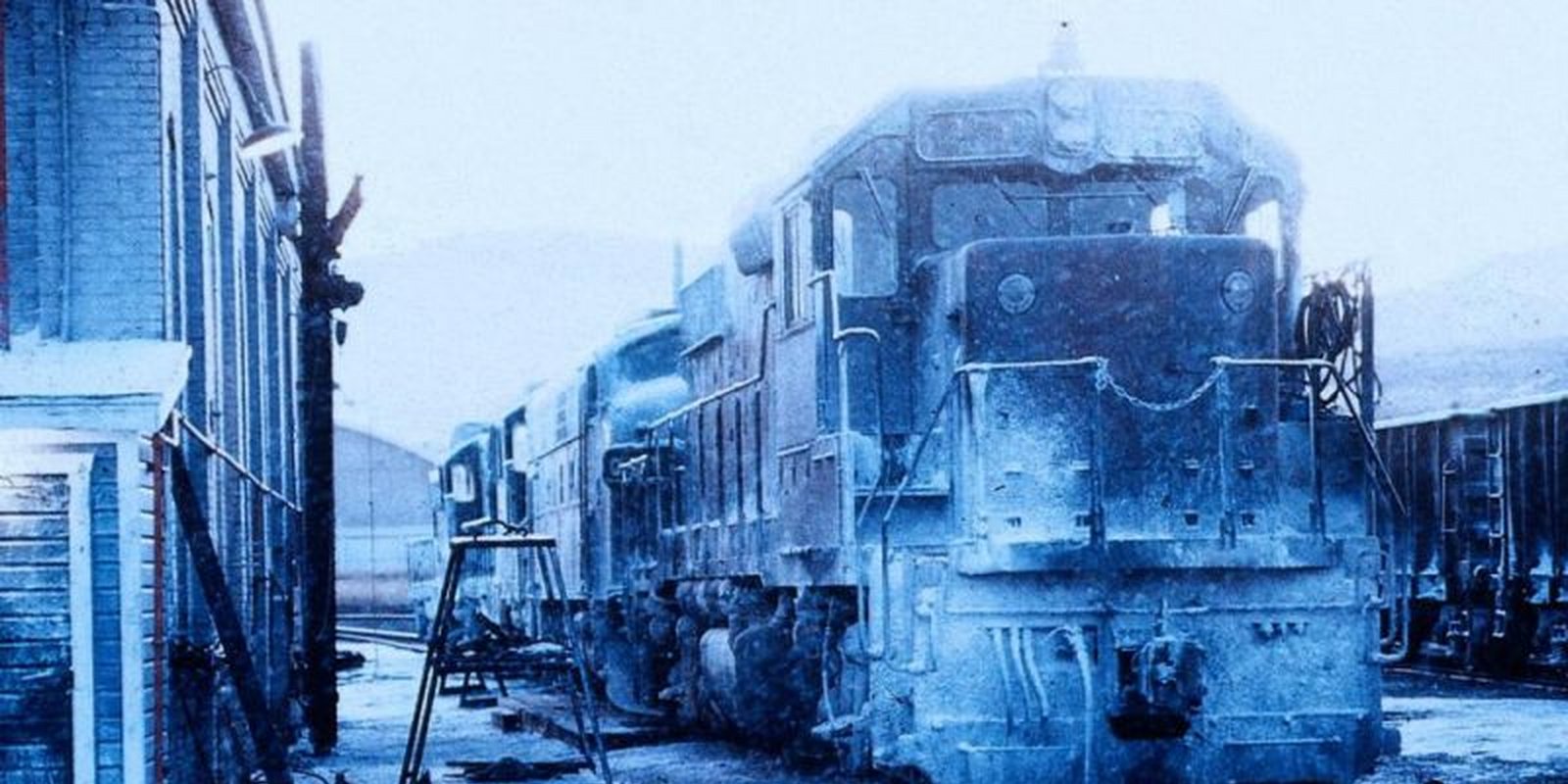 Runaway Train - Express in die Hölle
