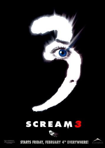 Scream 3 - Poster 4