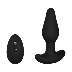 XXL Silikon-Analvibrator, 17 cm