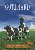 Gotthard - Made In Switzerland