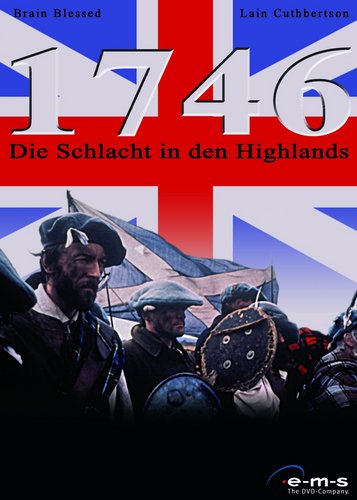 1746 - Die Schlacht in den Highlands - Poster 1