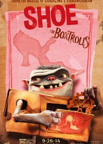 Die Boxtrolls - Poster 9