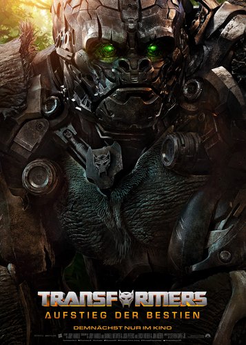 Transformers - Aufstieg der Bestien - Poster 3