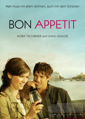 Bon Appetit - Poster 1