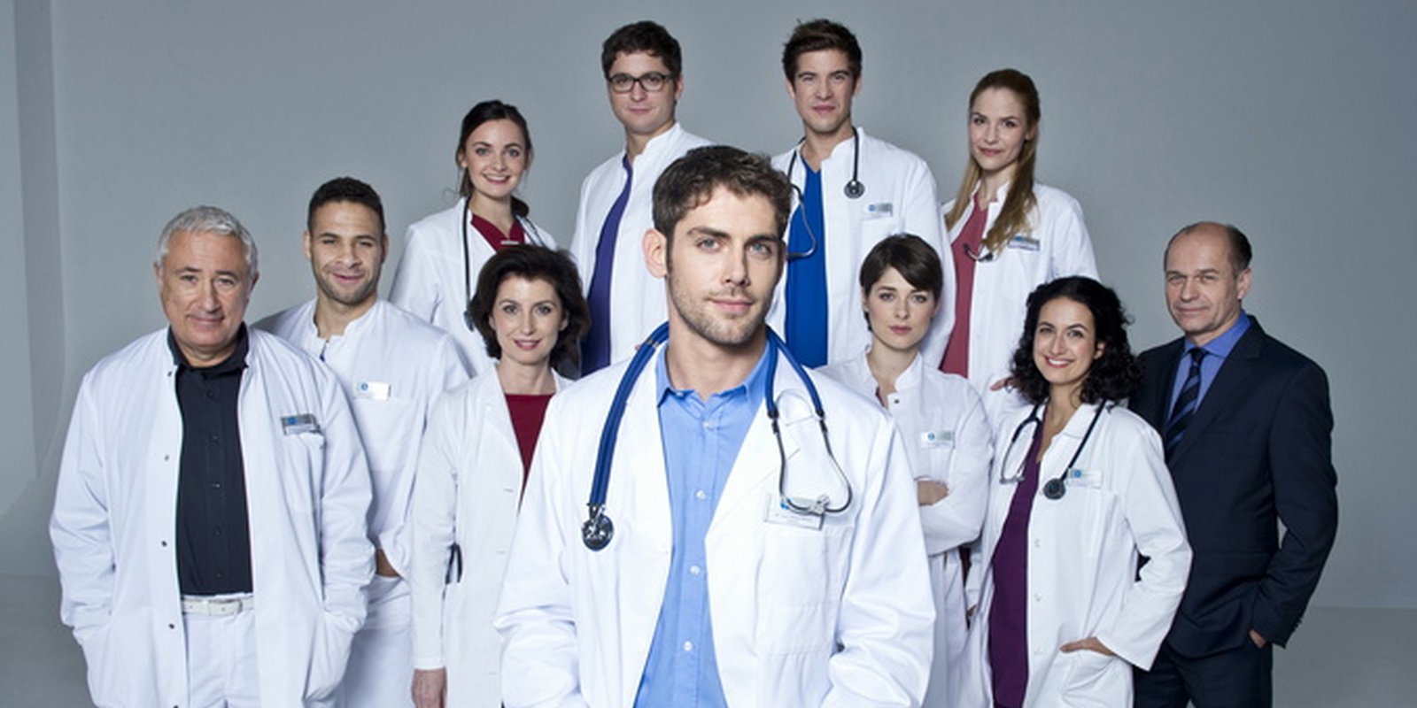 In aller Freundschaft - Die jungen Ärzte - Staffel 1