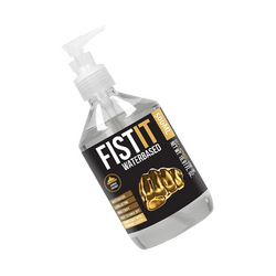 Waterbased Lubricant, 500 ml