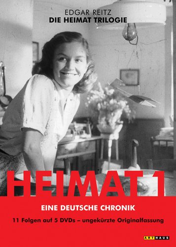Heimat 1 - Eine deutsche Chronik - Poster 1