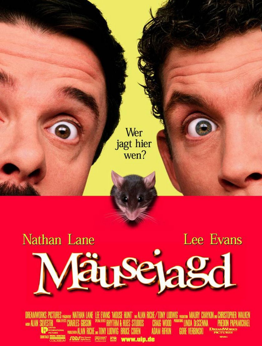 Mäusejagd Mäusejagd