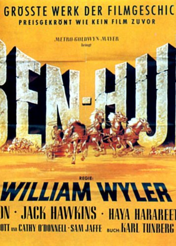 Ben Hur - Poster 5