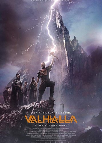 Walhalla - Die Legende von Thor - Poster 3
