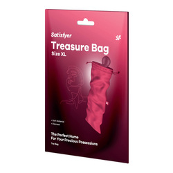 Satisfyer Treasure Bag, Größe XL