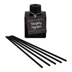 Scents to Fuck by... Naughty Nympho