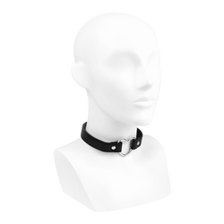 Halsband mit herzförmigem Ring-Detail